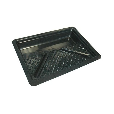 The Brush Man 6-Quart Deep Well 22 in Plastic Paint Tray, 12PK PAINT TRAY 22